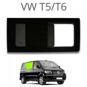 freigeist - VW T5 Fenstereinbau - Kiravans